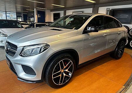 Mercedes-Benz GLE 350 d 4Matic Coupe 1.HAND/AMG-PAKET+/FOND-TV