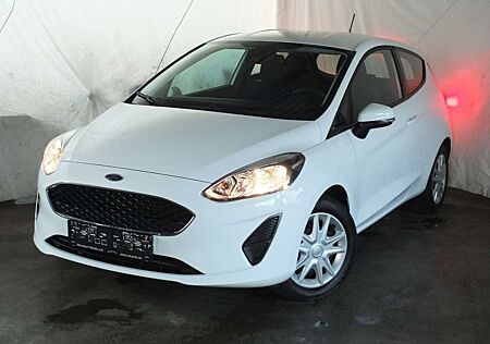 Ford Fiesta KLIMAANLAGE orig.63.538 km START-STOP