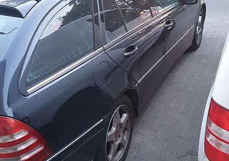 Mercedes-Benz C 320 c Classic