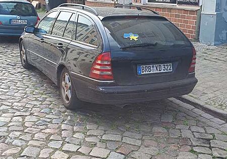 Mercedes-Benz C 320 c Classic