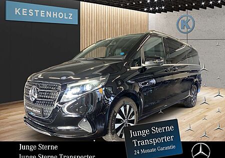 Mercedes-Benz V 300 AVANTGARDE EXTRA MBUX*STHZ*360°*MOPF*LEDER*E-TÜR