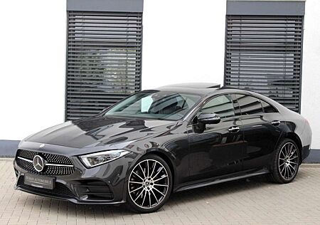 Mercedes-Benz CLS 220 d 9G **AMG-PAKET S-DACH 20 ZOLL**