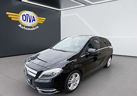Mercedes-Benz B 200 gebraucht kaufen Mercedes-Benz B 200 CDI Automatik
