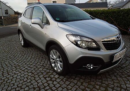 Opel Mokka 1.6 CDTI 4X4 ecoFLEX INNOVATION v.EXTRAS NEUWERT!!