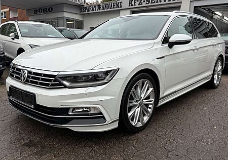 VW Passat Volkswagen 4 Motion*2xR-Line*Pano*Virtuall*Ahk*ACC