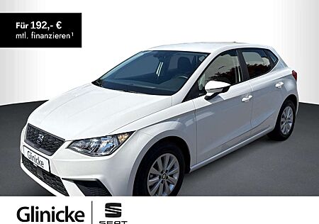 Seat Ibiza Style 1.0 TSI NAVI, FULL LINK, SHZ