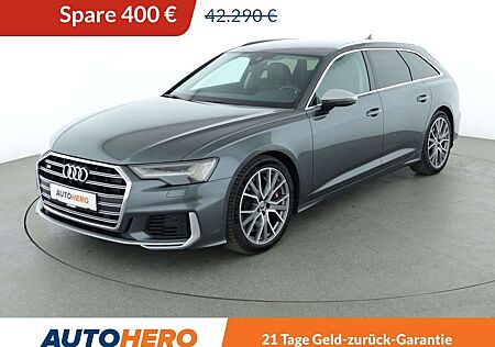 Audi S6 3.0 TDI quattro Aut.*NAVI*LED*TEMPO*PDC*