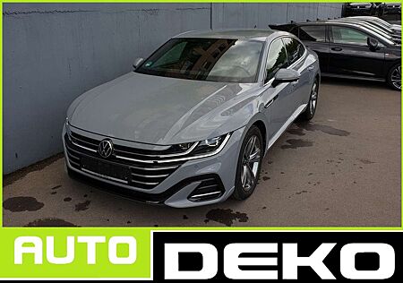 VW Arteon Volkswagen 2.0 TSI DSG 3x R-Line Virtual/ACC/Kamera