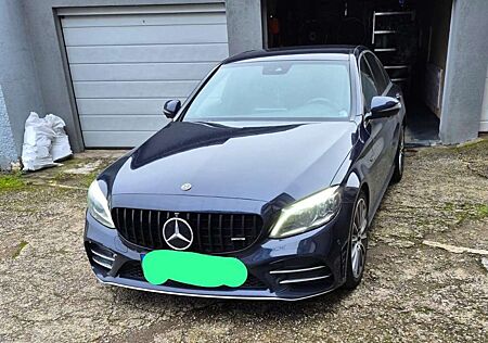 Mercedes-Benz C 300 C-Klasse 9G-TRONIC AMG Line