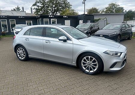 Mercedes-Benz A 180 Progressive/Aut/Leder