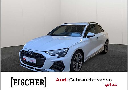 Audi A3 Sportback 30TFSI S tronic S line LED Navi AHK HUD