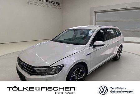 VW Passat Variant Volkswagen 1.4 TSI Plug-In Hybrid GTE AHK