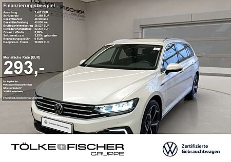 VW Passat Variant Volkswagen 1.4 TSI Plug-In Hybrid GTE AHK