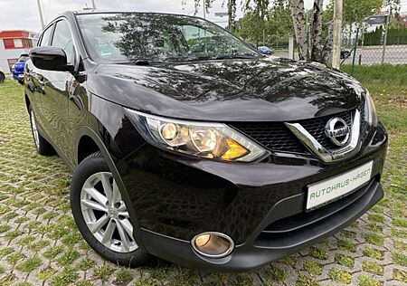 Nissan Qashqai 1.2 DIG-T *Sitzhzg*Tempomat*SH*