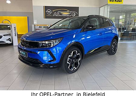 Opel Grandland X Grandland GS 1,5 DIESEL AT/AHK/NAVI/SHZ/LHZ/LED