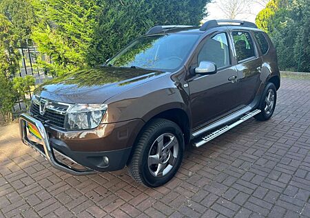 Dacia Duster I Prestige 4x4 Leder,Navigation, 1.Besitz