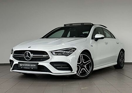 Mercedes-Benz CLA 35 AMG 4Matic PANO | AHK | MEMORY |MULTIBEAM