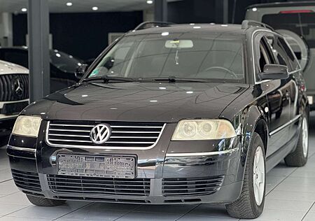 VW Passat Variant Volkswagen Passat 1.9TDI VAR. *HIGHLINE*LEDER*TEMP*SHZ*TÜV*