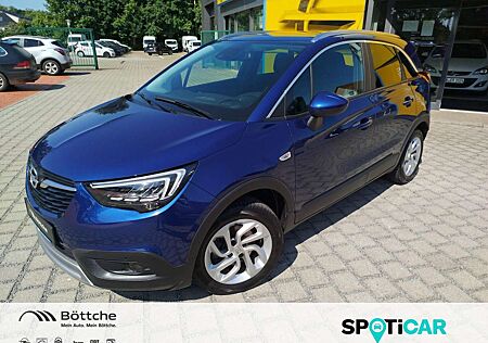 Opel Crossland X 1.2 Ultimate, AHK,Navi,Klima,SH,LH,Panoramadach,Al