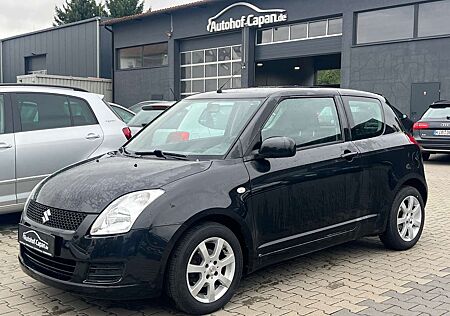 Suzuki Swift Lim. Club/Klima/TÜV NEU/Alus/ZV/Eu4/