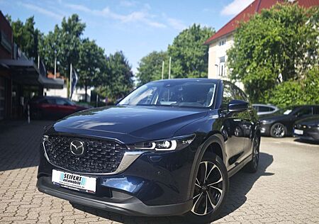 Mazda CX-5 e-SKYACIV G 194 EXCLUSIVE-LINE COMB SUNR