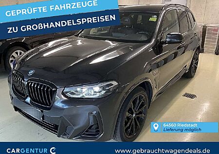 BMW X3 xDrive 30e M Sport 360° AHK SpoSi BLIS LED