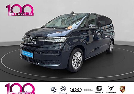 VW T7 Volkswagen Multivan Life 2.0 TDI 7-Sitzer+Navi+LED+AHK+Kamera+App-conn