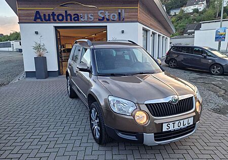 Skoda Yeti Active Plus Edition 4x4