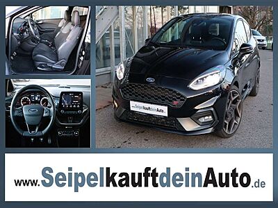 Ford Fiesta ST Performance KAMERA/LED/DAB/SHZ/NAVI