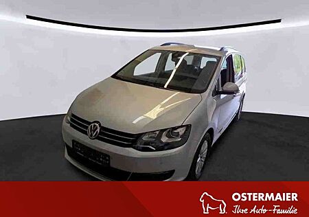 VW Sharan Volkswagen CL 2.0TDI 150PS DSG XENON.7SITZ.AHK.NAVI.SHZG.ACC