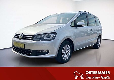 VW Sharan Volkswagen CL 2.0TDI 150PS DSG XENON.7SITZ.AHK.NAVI.SHZG.ACC