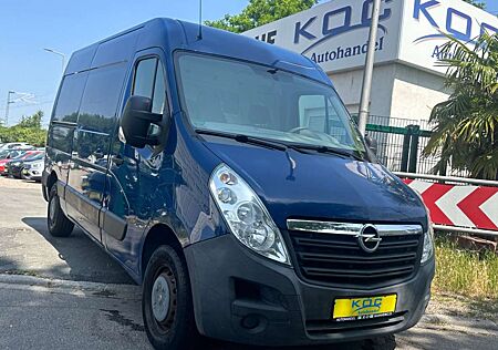 Opel Movano B Kasten/Kombi HKa L2H2 3,5t / 1. Hand