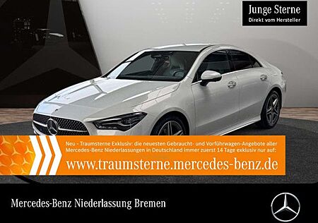 Mercedes-Benz CLA 180 d AMG+360°+LED+TOTW+KEYLESS+8G