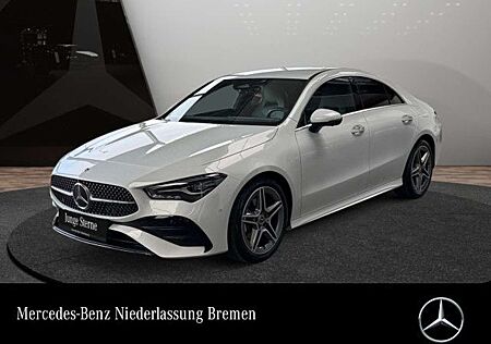Mercedes-Benz CLA 180 d AMG+360°+LED+TOTW+KEYLESS+8G
