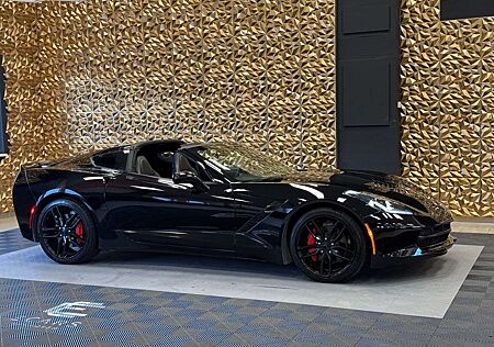 Chevrolet Corvette C7 6.2 Stingray/8-Gang/Targa/LED/Kamera/MY19/Top