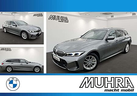 BMW 330 d xDrive Touring M Sport ACC AHK Pano LC Prof