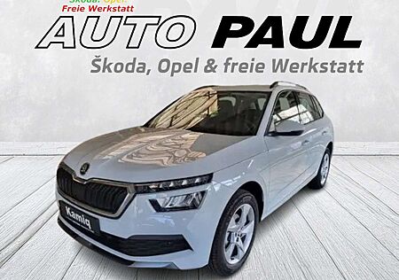 Skoda Kamiq Fresh*Rückfahrkamera*DAB*SHZ*5J/100TKM Garantie