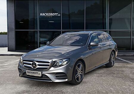 Mercedes-Benz E 400 EKlasse T-Modell 4Matic Pano Memory Sitze