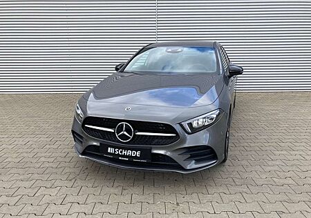 Mercedes-Benz A 200 AMG+NIGHT+LED
