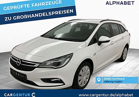 Opel Astra K 1.6 CDTI Business AHK PDC