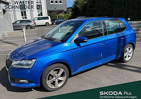 Skoda Fabia 1.0 Cool Plus SHZ PC