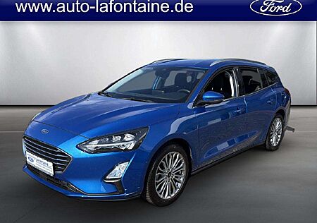 Ford Focus Titanium X *Ergonomiesitze*RFK*Techn.P.*