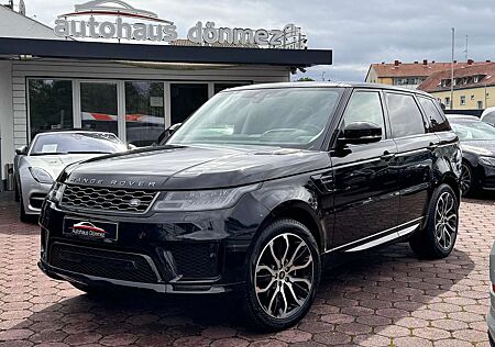 Land Rover Range Rover Sport HSE Dynamic LEDER PANO MASSAG