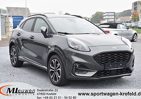 Ford Puma ST-Line X *NAVI*VC*CAM*LED*17" ALU*SHZG*TEMP*B&O*
