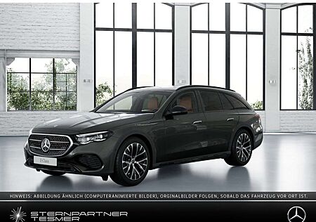 Mercedes-Benz E 220 d 4M T All-Terrain AHK+HuD+360+Burm+Distro