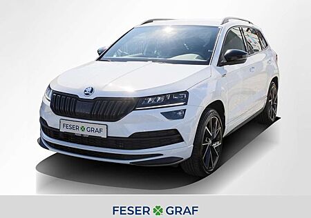 Skoda Karoq 2.0 TDI 4x4 Sportline DSG ACC Navi Rüka