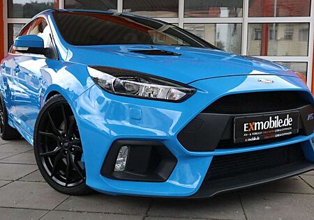 Ford Focus RS* SCHALENSITZE* 3.HD* 19" SCHMIEDERÄDER*