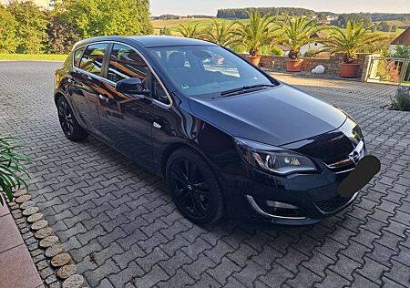 Opel Astra 1.6 SIDI Turbo ecoFLEX Start/StopInnovation