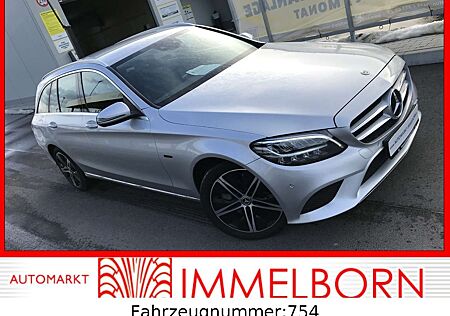 Mercedes-Benz C 300 T e AHK*Navi*LED*Kamera*DAB*18*Parkpaket