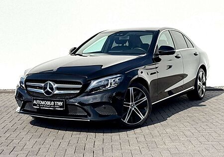 Mercedes-Benz C 220 d 4Matic Lim. /NAVI/LED/360°CAM/GARANTIE